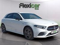 Usado Mercedes A250 220 CV (161 kW) 2021 Blanco Berlina