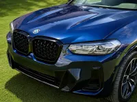 Usado BMW X4 xLine 190 CV (139 kW) 2023 Azul SUV