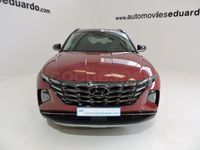 Usado Hyundai Tucson 230 CV (169 kW) 2021 Rojo SUV