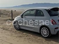 Usado Abarth 695 Esseesse 180 CV (132 kW) 2022 Gris / plata Utilitario