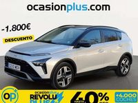 Usado Hyundai Bayon Style 120 CV (88 kW) 2023 Plateado SUV