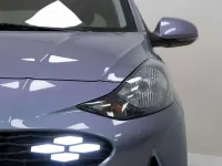 Usado Hyundai i10 64 CV (47 kW) 2025 Azul Utilitario