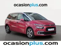 Usado Citroën Grand C4 Picasso Feel 120 CV (88 kW) 2017 Rojo Monovolumen