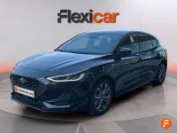 Usado Ford Focus ST-Line 155 CV (114 kW) 2023 Negro Berlina