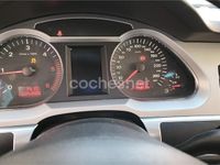 Usado Audi A6 233 CV (171 kW) 2007 Verde Berlina