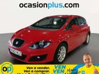 Używany Seat Leon Copa 105 KM (77 kW) 2012 Czerwony Hatchback