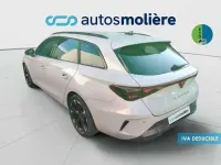 Usado Cupra Leon 150 CV (110 kW) 2025 Gris Utilitario