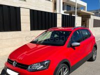 Usado VW Polo Sport 105 HP (77 kW) 2013 Vermelho Sedan