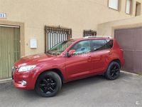 Usado Toyota RAV4 Active 150 CV (110 kW) 2011 Granate SUV
