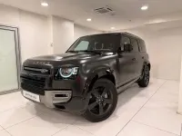 Używany Land Rover Defender HSE Dynamic 400 KM (294 kW) 2023 Czarny Pickup