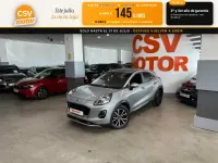 Usado Ford Puma ST-Line 120 CV (88 kW) 2021 Gris / plata SUV
