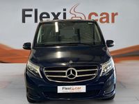 usado Mercedes Vito 220 d Marco Polo Activity Largo Diésel en Flexicar Sagunto