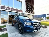 Usado Mercedes GLB180 136 CV (100 kW) 2021 Azul SUV
