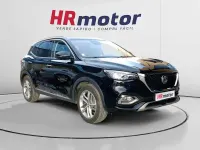 Usado MG EHS Luxury 258 CV (189 kW) 2023 Negro SUV