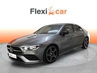 Usado Mercedes CLA180 136 CV (100 kW) 2019 Gris Berlina
