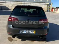 Usado VW Golf VII GTI 220 CV (161 kW) 2016 Gris / plata Berlina