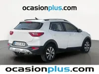Usado Kia Stonic 100 CV (73 kW) 2024 Blanco SUV