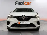 Usado Renault Captur Zen 116 CV (85 kW) 2021 Beige SUV