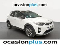 Brugt Kia Stonic 120 HK (88 kW) 2018 Hvid SUV