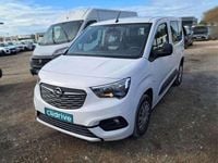 Usado Opel Combo Life Edition+ 102 CV (75 kW) 2022 Blanco Monovolumen