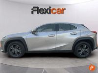 Usado Lexus UX Business Edition 184 CV (135 kW) 2021 Gris SUV