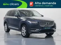 Usado Volvo XC90 Core 455 CV (334 kW) 2022 Azul SUV