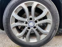Usado Mercedes C220 Avantgarde 170 CV (125 kW) 2015 Negro Familiar