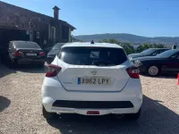 Usado Nissan Micra Visia 92 CV (67 kW) 2021 Blanco Utilitario