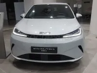 Usado BYD Dolphin Boost 155 kW (212 CV) 2026 Blanco Utilitario