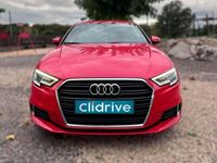 Usado Audi A3 Sportback Sport 116 CV (85 kW) 2017 Rojo Utilitario