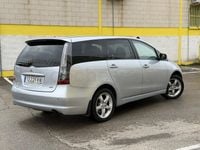 Usado Mitsubishi Grandis Intense+ 136 CV (100 kW) 2007 Gris / plata Monovolumen