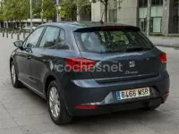 Usado Seat Ibiza Style 115 CV (84 kW) 2024 Negro Utilitario