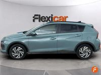 Usado Hyundai Bayon 84 CV (61 kW) 2024 Verde SUV