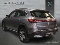 Usado Mercedes EQA250 139 kW (190 CV) 2021 Gris SUV