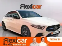 Usado Mercedes A180 116 CV (85 kW) 2018 Blanco