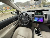 Usado Toyota Prius Sol 112 CV (82 kW) 2008 Negro Utilitario