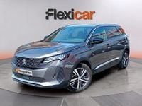 Käytetty Peugeot 5008 Allure 136 HP (100 kW) 2024 Harmaa Katumaasturi