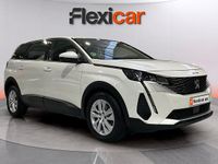 Używany Peugeot 5008 Allure 131 KM (96 kW) 2021 Biały SUV