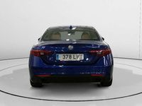 Usado Alfa Romeo Giulia Ti 212 CV (155 kW) 2022 Azul Berlina