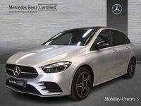Usado Mercedes B250 AMG line 163 CV (119 kW) 2025 Plata iridio Utilitario