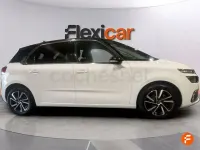 Usado Citroën C4 SpaceTourer Feel 130 CV (95 kW) 2020 Blanco Monovolumen