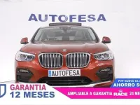 Usado BMW X4 184 CV (135 kW) 2020 Granate SUV