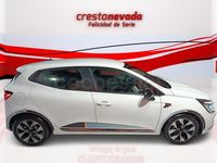 Usado Renault Clio V LIMITED 90 CV (66 kW) 2021 Blanco Berlina