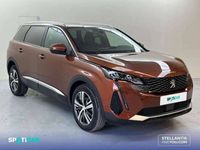 usado Peugeot 5008 1 2 Puretech 96kw 130cv S S Allure Marron