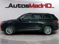 Usado Skoda Kodiaq Ambition 150 CV (110 kW) 2020 Negro SUV