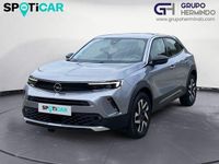 Usado Opel Mokka Business Elegance 110 CV (80 kW) 2022 Gris SUV
