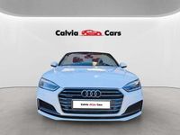 Usado Audi A5 Cabriolet 252 CV (185 kW) 2017 Blanco Descapotable