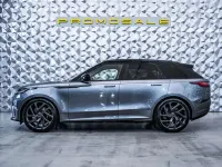 Usado Land Rover Range Rover Velar SVAutobiography Dynamic Black 551 CV (405 kW) 2020 Gris SUV