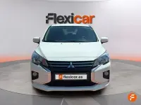 Usado Mitsubishi Space Star 71 CV (52 kW) 2022 Blanco Utilitario