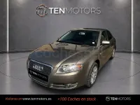 Usado Audi A4 Ambiente 115 CV (84 kW) 2007 Gris / plata Berlina